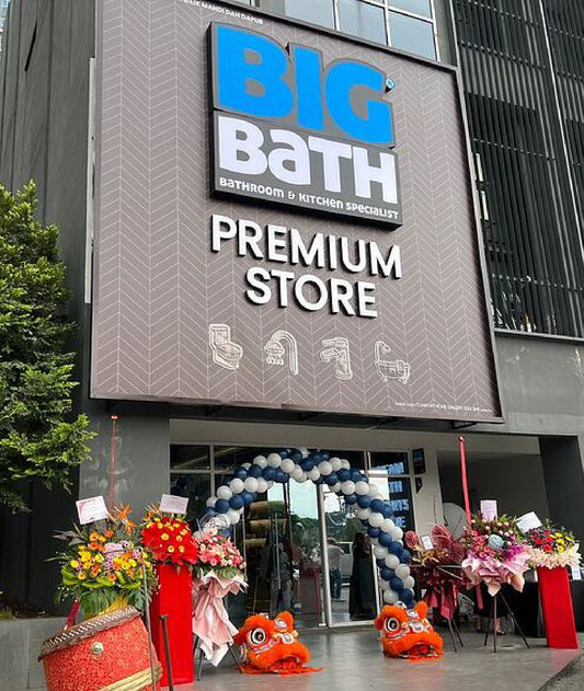 Big Bath Eco Sky: Affordable, Quality, Luxury, All Under One Roof