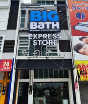 Malaysia’s No. 1 Bathroom & Kitchen Specialist is Finally in Pahang