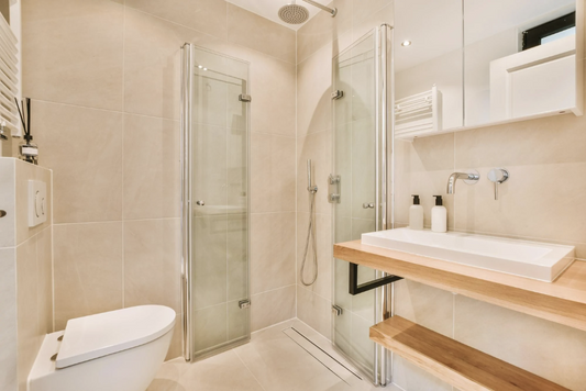 Maximise Your Small Bathroom Space with These Compact Cabinets