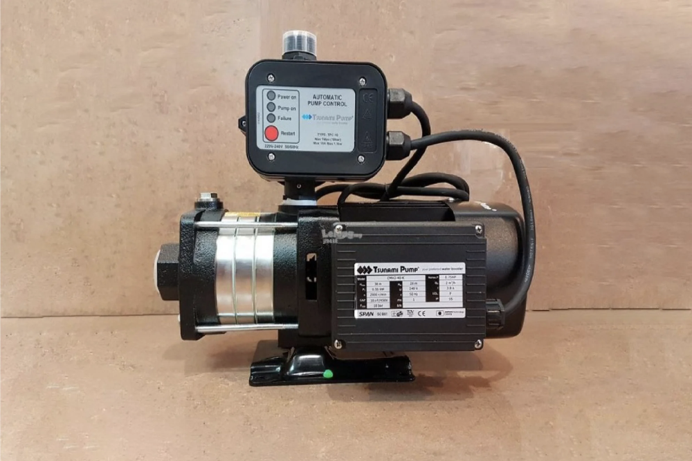 Why Water Pressure Pump? Top Tips on Improving Your Water Pressure