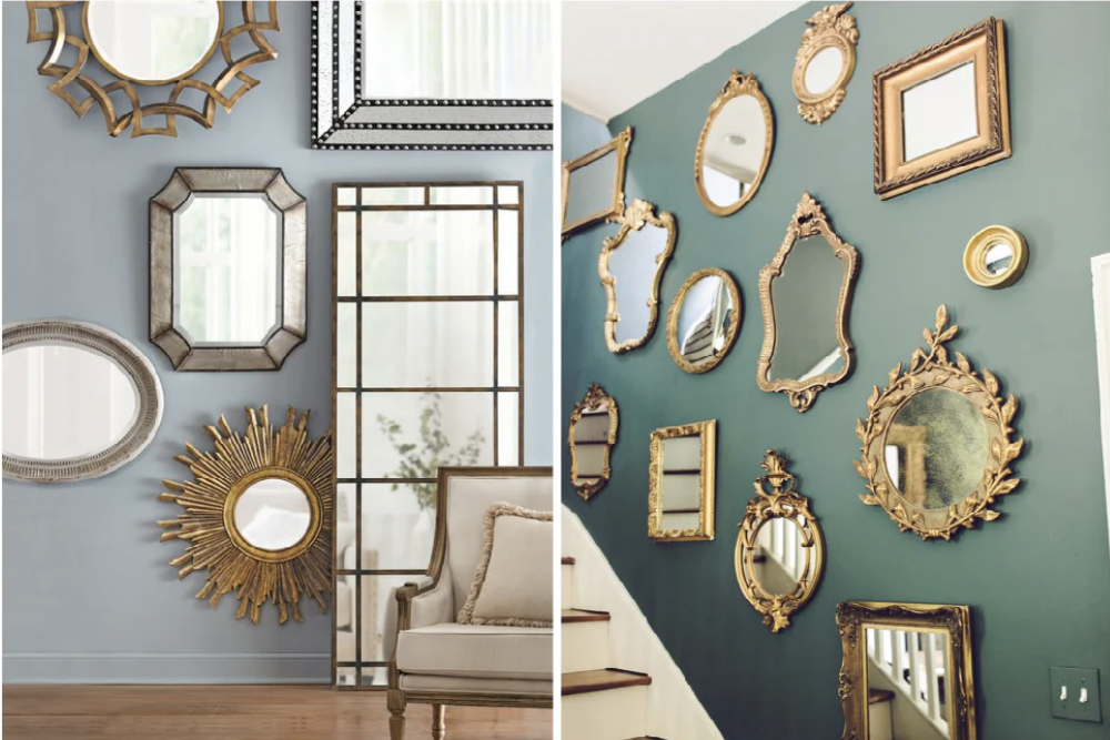 Mirrors: What Lengths Would You Go?