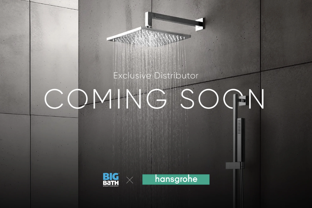 Big Bath x hansgrohe - Malaysia Latest Distributor – BIG BATH ...