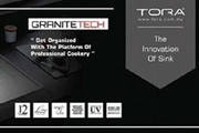 TORA GraniteTech Sink : The Innovation of Sink
