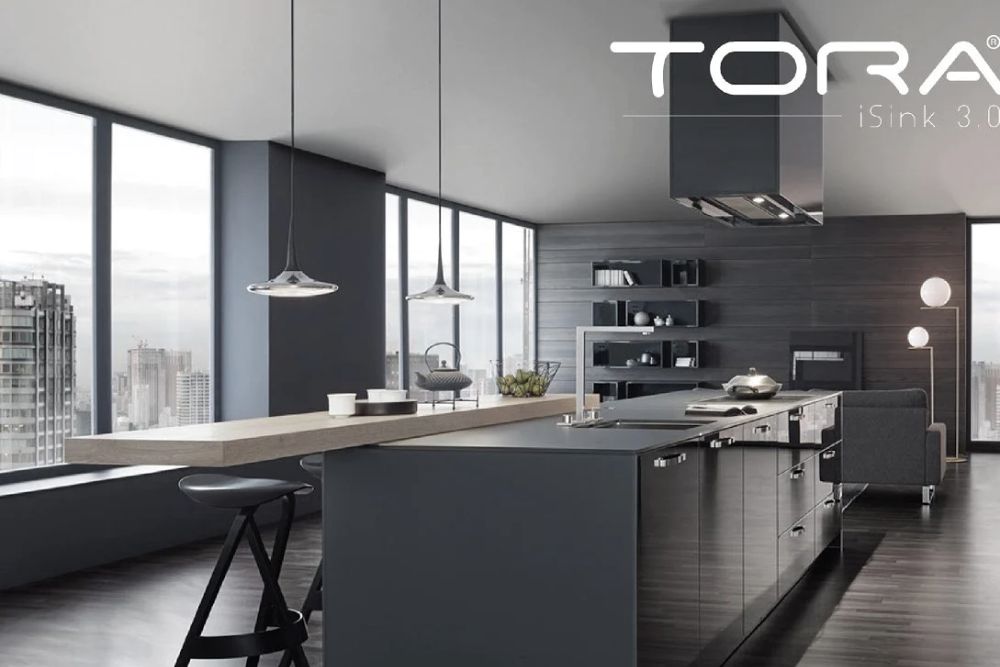 iSink 3.0- The Era of Intelligent Kitchen