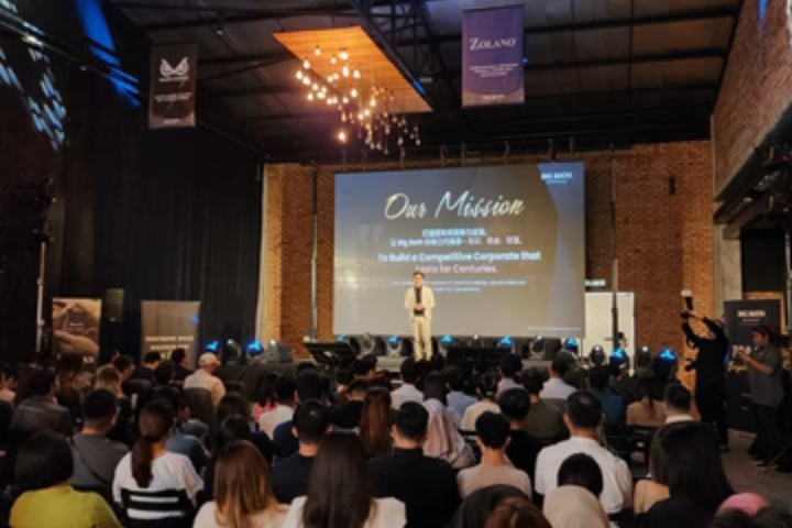 A Gathering of Brilliance: Malaysia's Top 100 Bespoke Interior Designer Event
