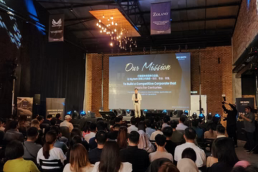 A Gathering of Brilliance: Malaysia's Top 100 Bespoke Interior Designer Event