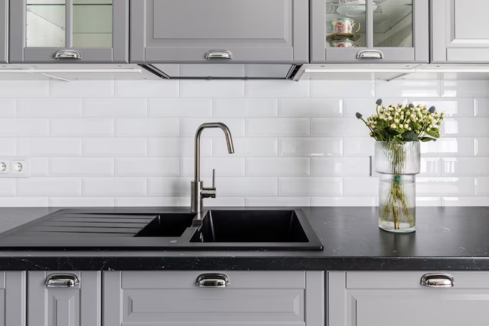 Time to Replace Your Kitchen Sink with Nanotech