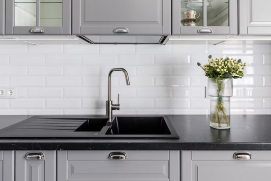 Time to Replace Your Kitchen Sink with Nanotech