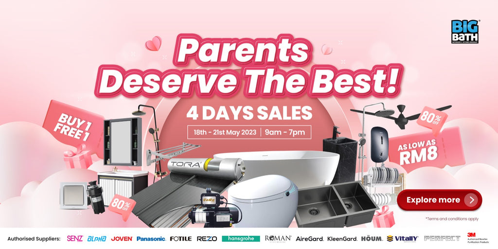 Parents Deserved the Best 4 Days Sale