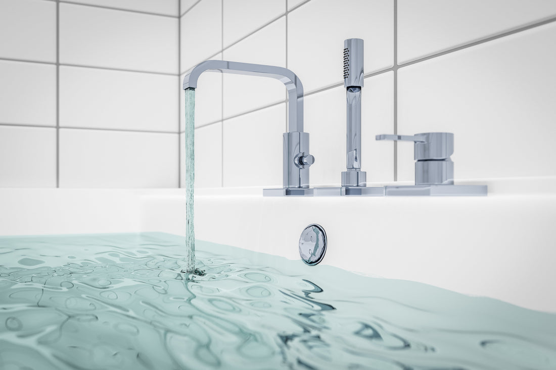 Bathtub Buying Guides: What difference between freestanding, built-in and massage bathtubs?