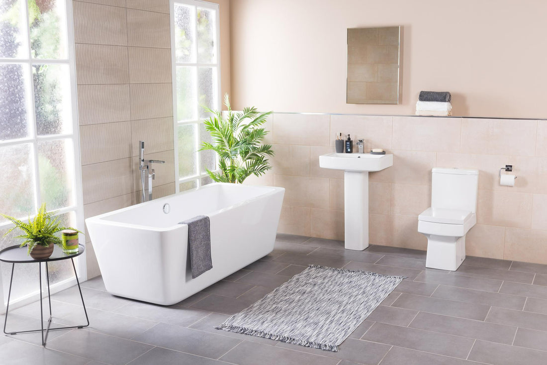 How to Keep Your Sanitary Ware in Your Bathroom Clean While Saving on Water