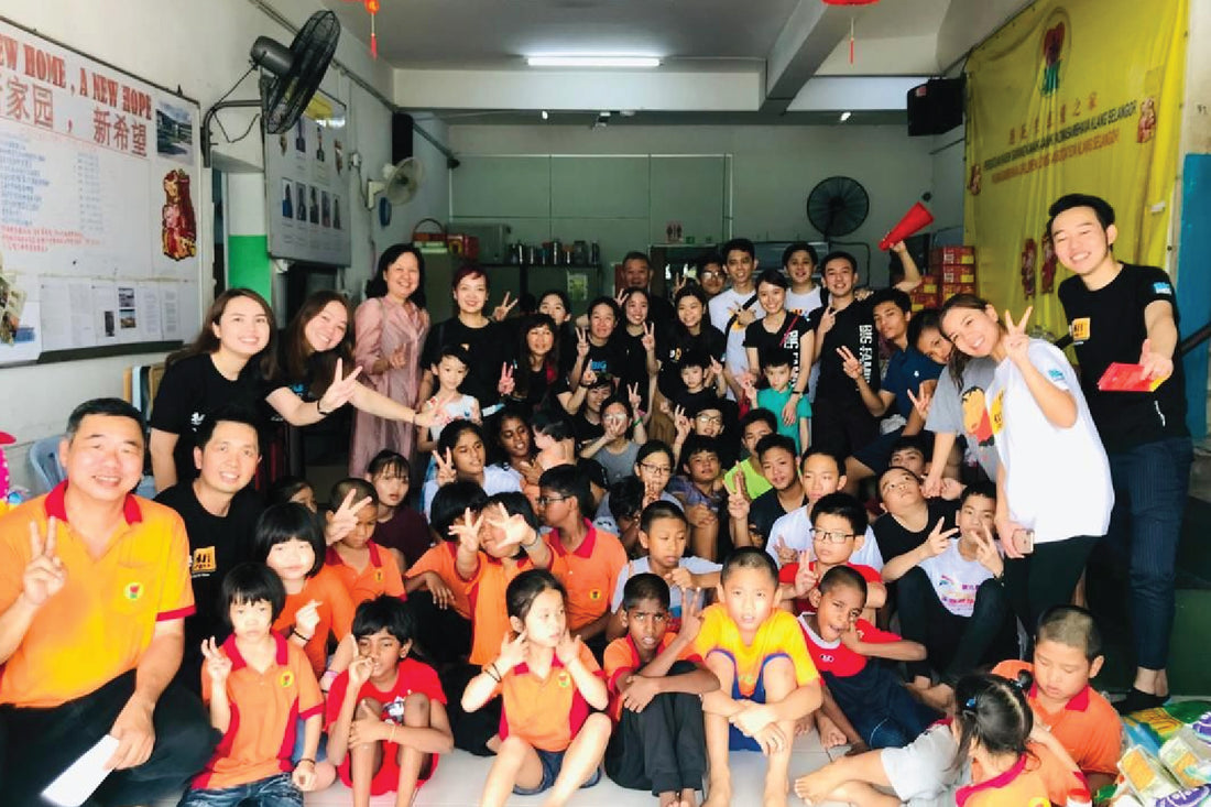Big Bath Corporate Social Responsibility Jan 2020