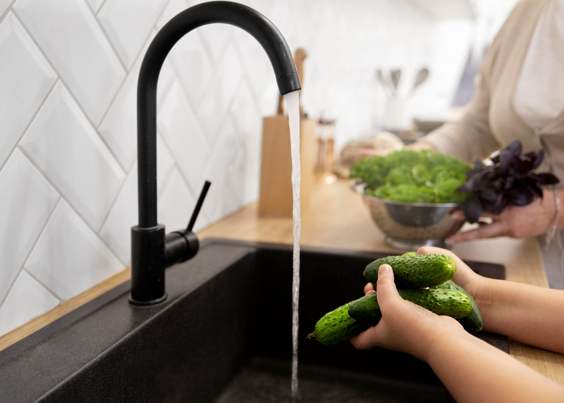 Finding the Perfect Kitchen Sink for Your Space