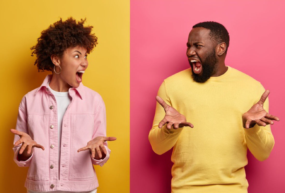 Always Getting into Arguments when Shopping with Your Partner? READ THIS!