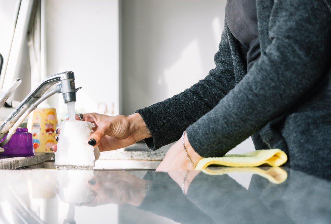 Your Water Might Not be as Clean as You Think! Here are 5 Tips for Cleaner Water
