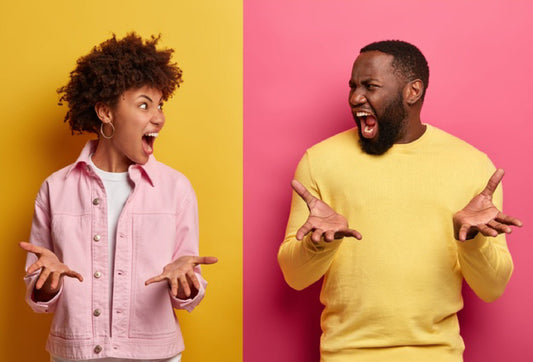 Always Getting into Arguments when Shopping with Your Partner? READ THIS!