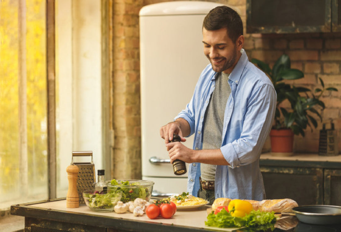 Resting at Home this Labour Day? Treat Yourself by Making These SIMPLE Meals while You #StayAtHome!