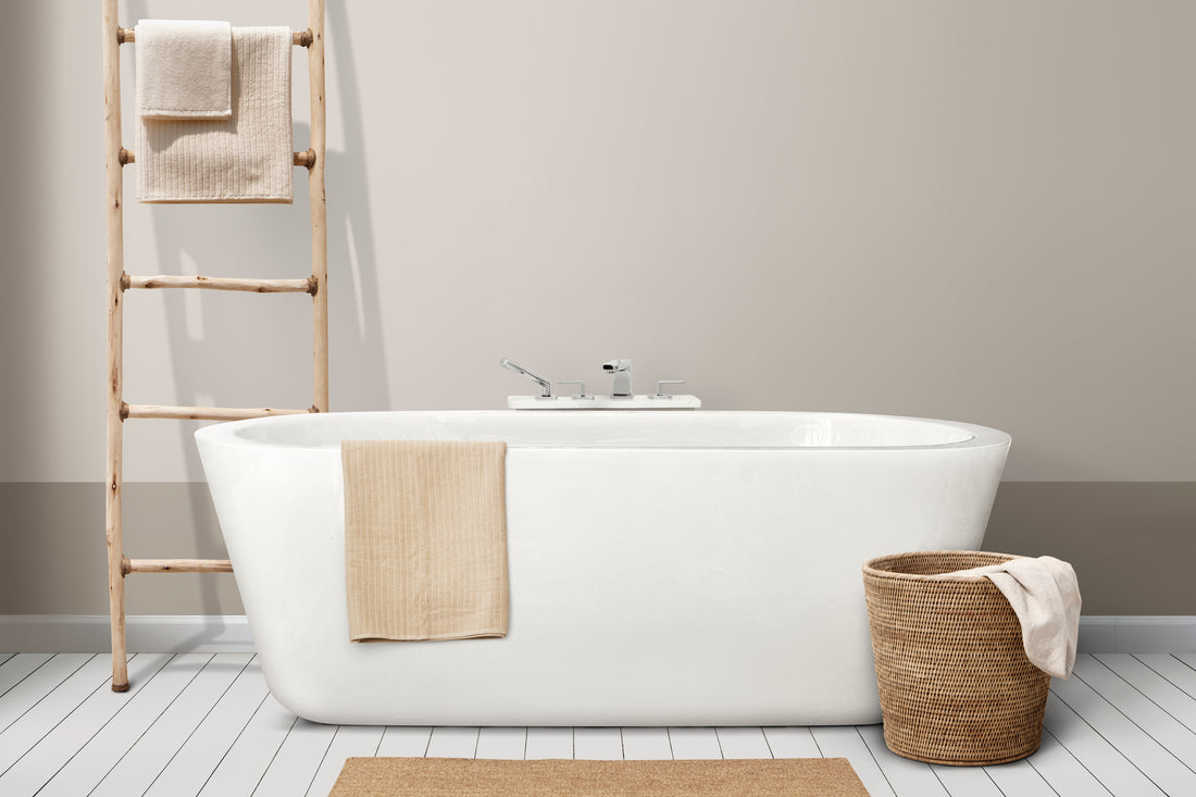 This is What Happens to Your Body When Soaking in a Bathtub