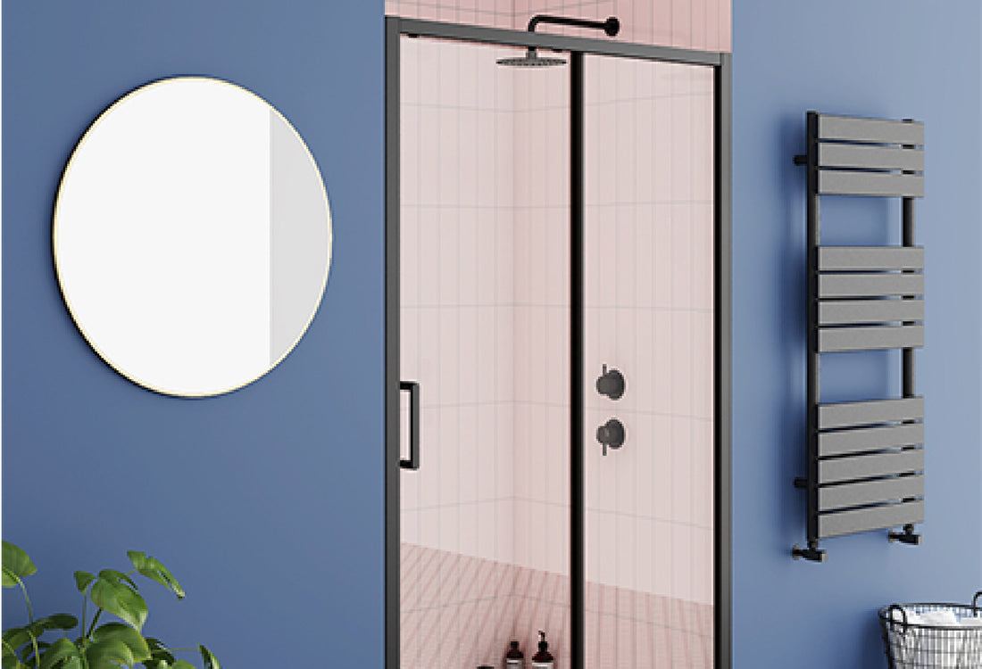 Shower Screen or Shower Curtain?﻿﻿