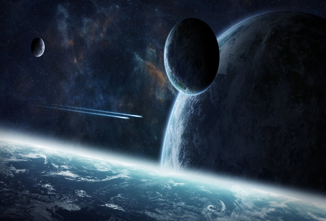 What is a Kitchen like in Space: A "Space" Where the Magic Happens!