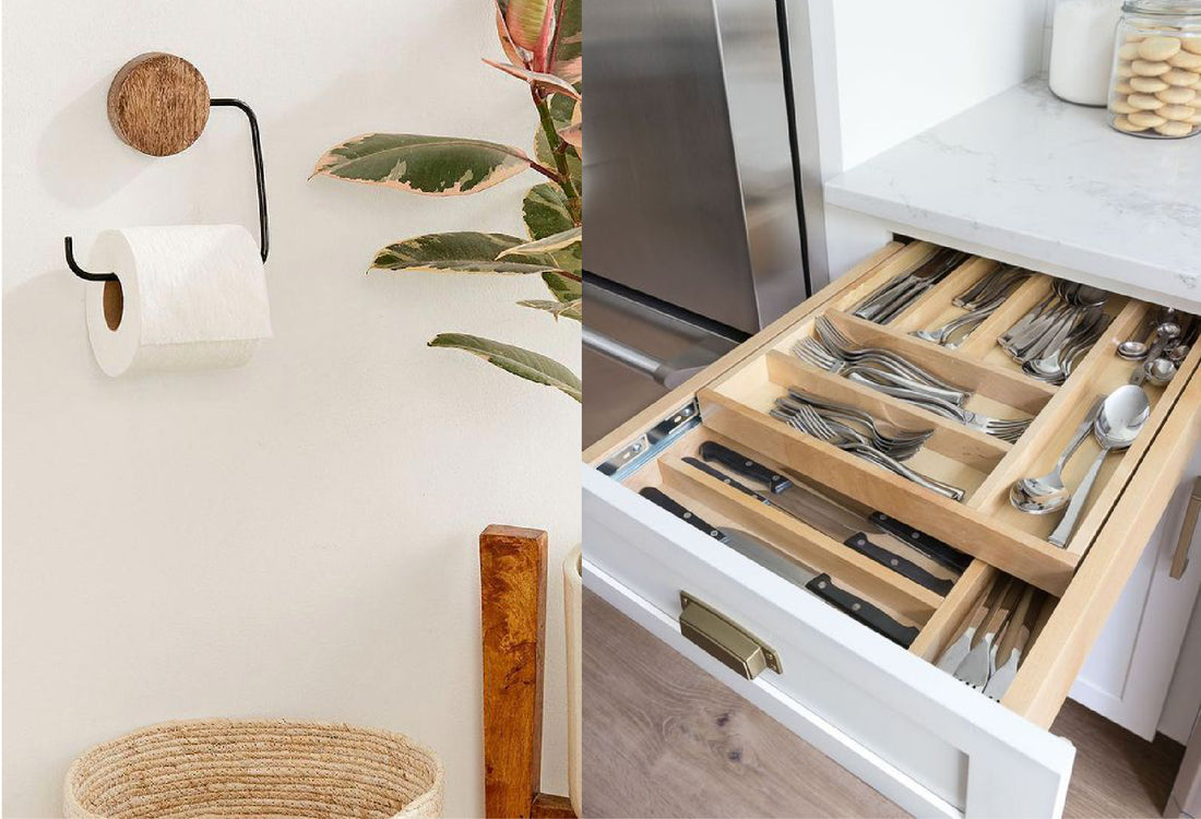 5 Things You Should Totally Have in your Bathroom and Kitchen