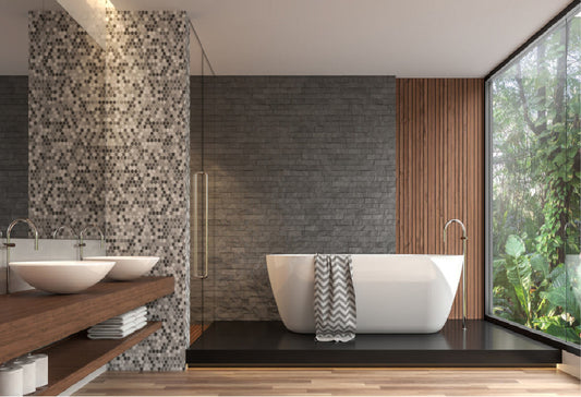 Create Your Own Bathroom 打造属于您的私人卫浴