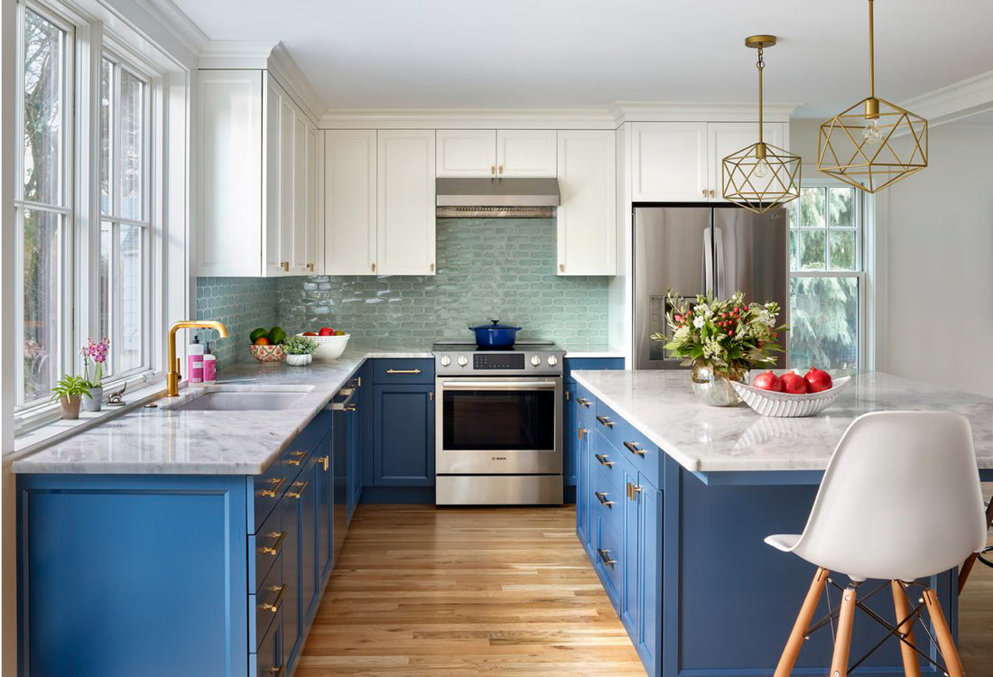 开放式厨房 – 优点vs缺点