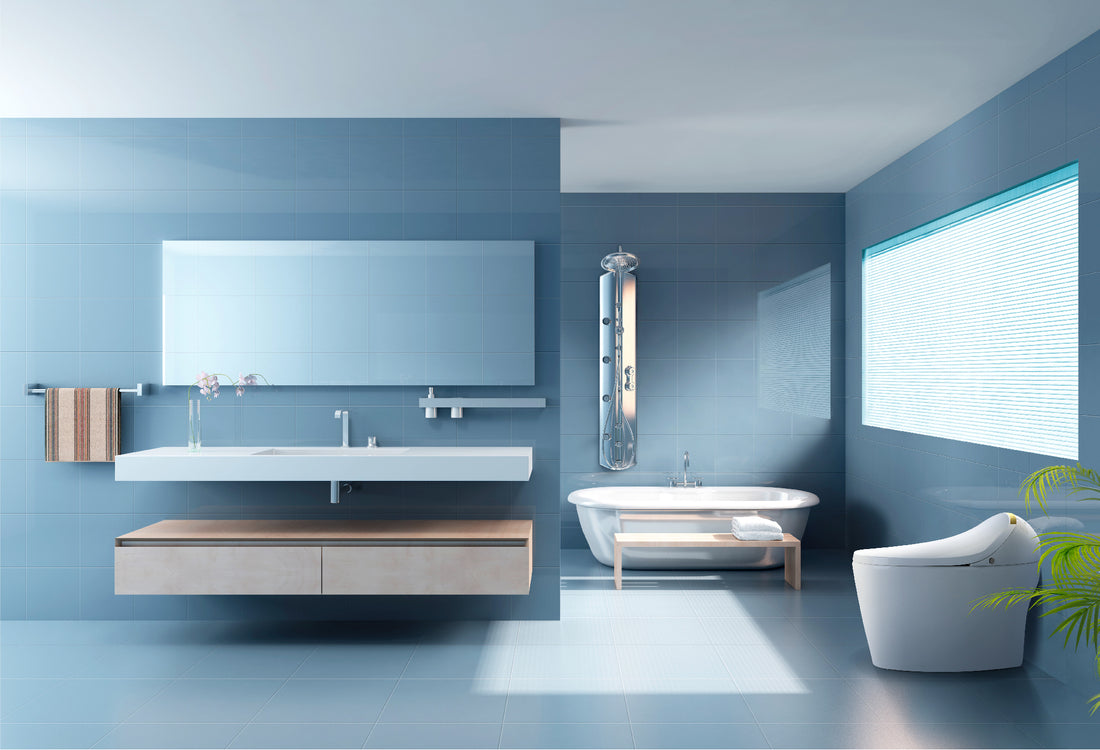MOOV Smart Toilet : The Future Is Here!