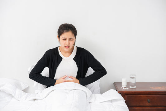 How Smart Toilets Can Help with Warming Uterus and Relieving Gynecological Problems