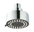 Commercial: Fixed Point Shower Head - Chrome