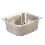 SUS304 Single Bowl Sink