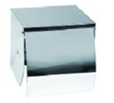 SUS304 Paper Holder with Shelf - Polish