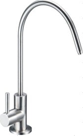 SUS304 Filter Tap - Satin