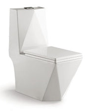 MATRIX WC Complete Set (S-250mm) - White