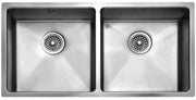 SUS304 Double Bowl Kitchen Sink