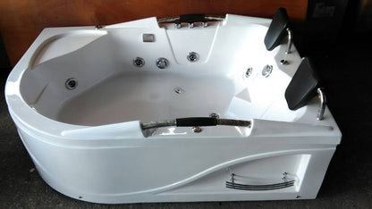 Two Seater Masage Bathtub - Right