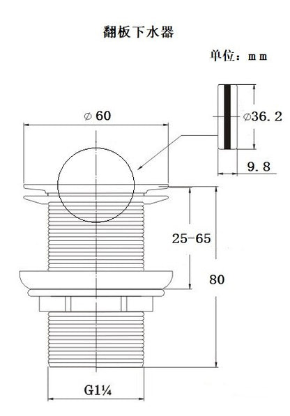 Commercial: Basin Overflow Waste