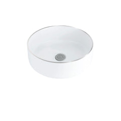 Above Counter Wash Basin - White