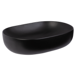Above Counter Wash Basin - Black