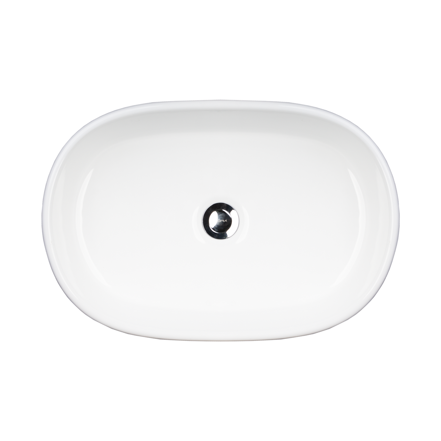 Above Counter Wash Basin White Big Bath Online Store