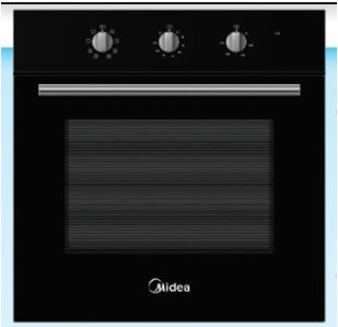 Built-In Oven
