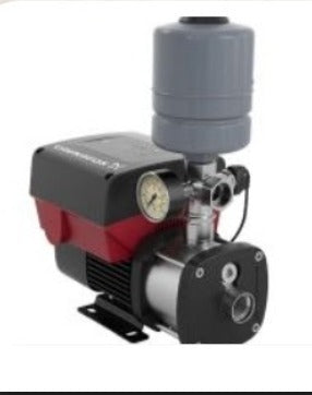 Grundfos Domestic Variable Speed Booster