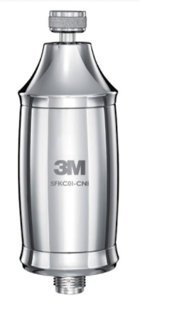 Dechlorination Heavy Metal Shower Filter