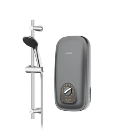 Instant Water Heater - Dark Grey