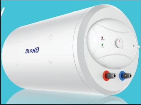 Electric Storage Water Heater c/w Isolation Barrier