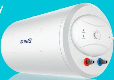 Electric Storage Water Heater c/w Isolation Barrier