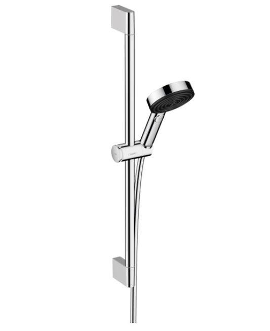 Pulsify Select Shower set 105 3jet Relaxation EcoSmart with shower bar 65 cm