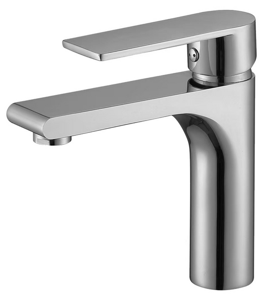 Basin Mixer - Satin