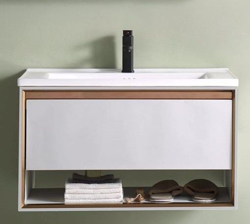 SUS304 Main Basin Cabinet