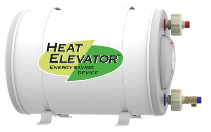 JOVEN Electric Storage Water Heater + Heat Elevator (50L)